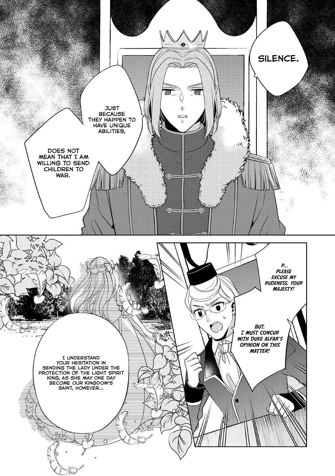 I’m Not a Villainess!! Just Because I Can Control Darkness Doesn’t Mean I’m a Bad Person! Chapter 8 page 20 - Chapter 8