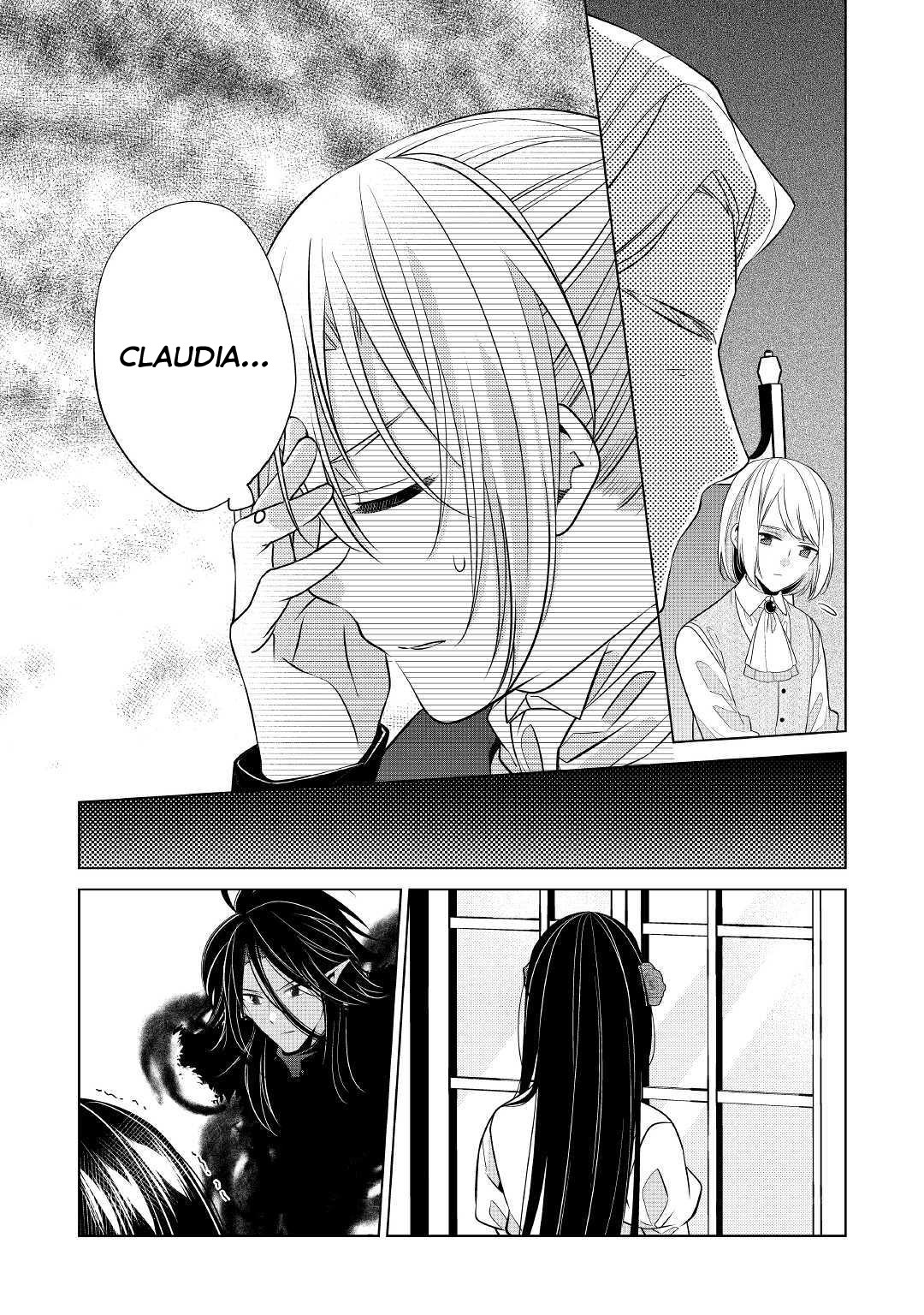 I’m Not a Villainess!! Just Because I Can Control Darkness Doesn’t Mean I’m a Bad Person! Chapter 8 page 24 - Chapter 8