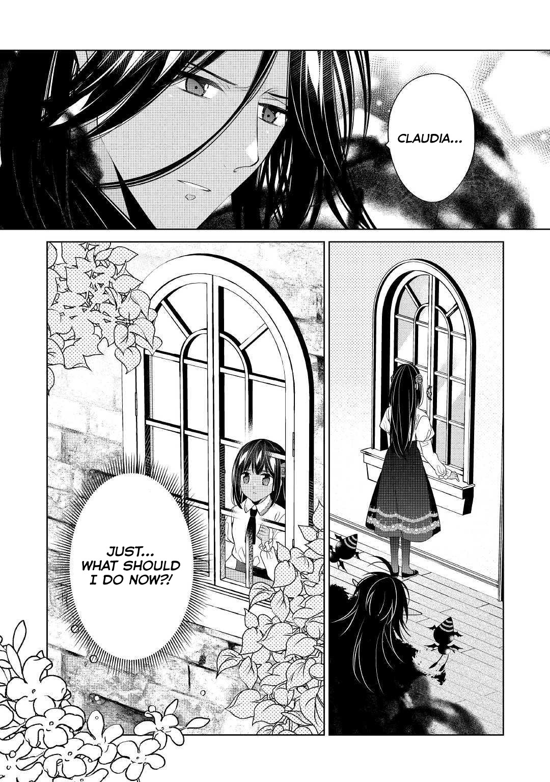 I’m Not a Villainess!! Just Because I Can Control Darkness Doesn’t Mean I’m a Bad Person! Chapter 8 page 26 - Chapter 8