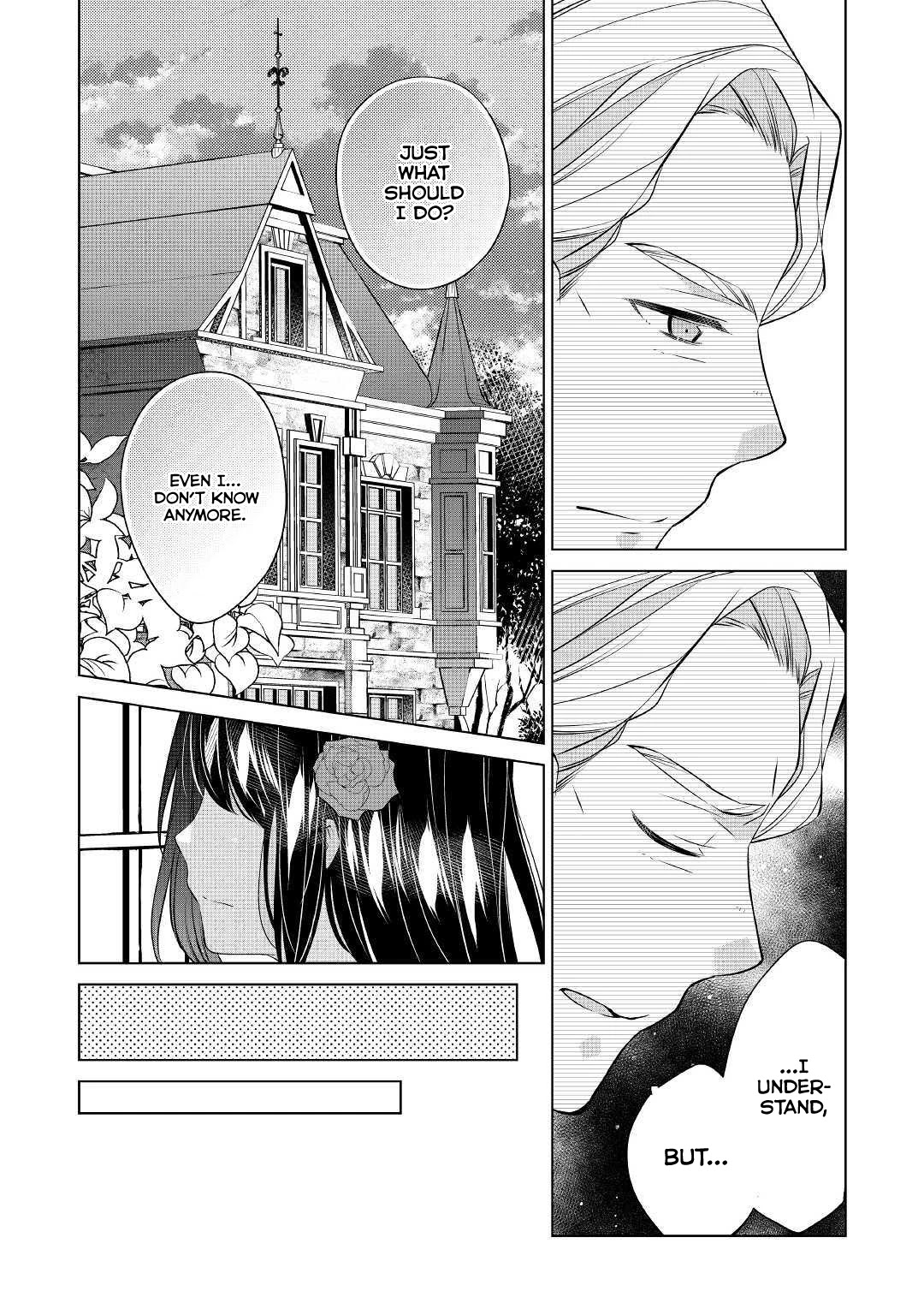 I’m Not a Villainess!! Just Because I Can Control Darkness Doesn’t Mean I’m a Bad Person! Chapter 9 page 10 - Chapter 9