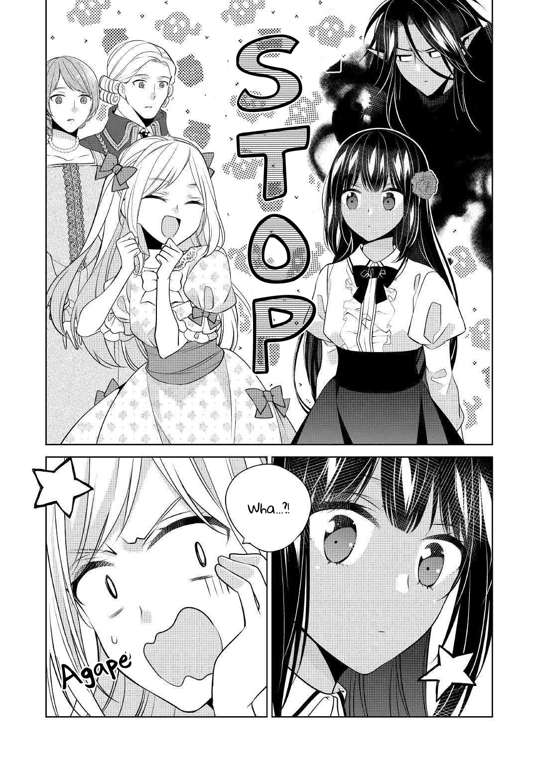 I’m Not a Villainess!! Just Because I Can Control Darkness Doesn’t Mean I’m a Bad Person! Chapter 9 page 12 - Chapter 9