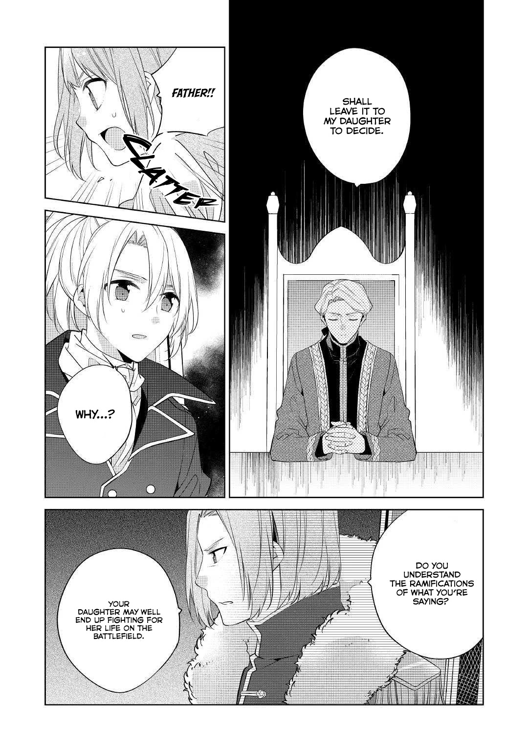 I’m Not a Villainess!! Just Because I Can Control Darkness Doesn’t Mean I’m a Bad Person! Chapter 9 page 2 - Chapter 9