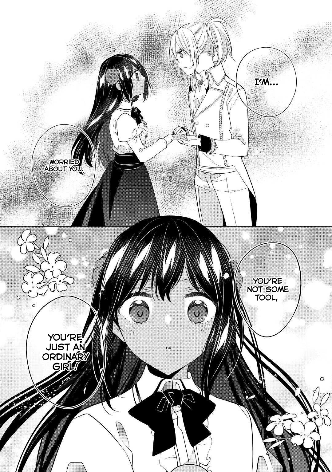 I’m Not a Villainess!! Just Because I Can Control Darkness Doesn’t Mean I’m a Bad Person! Chapter 9 page 25 - Chapter 9