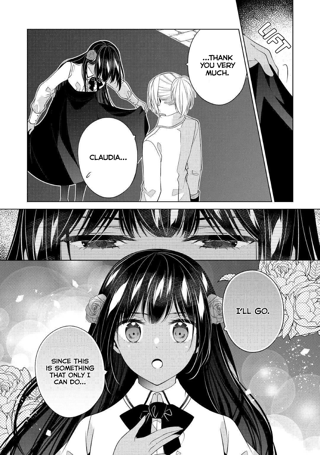 I’m Not a Villainess!! Just Because I Can Control Darkness Doesn’t Mean I’m a Bad Person! Chapter 9 page 26 - Chapter 9
