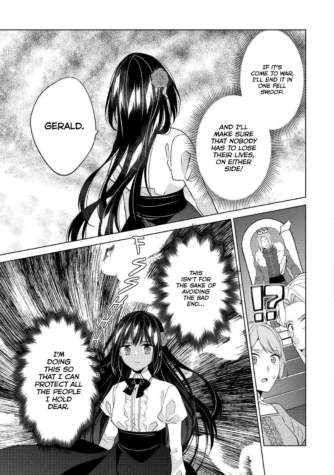 I’m Not a Villainess!! Just Because I Can Control Darkness Doesn’t Mean I’m a Bad Person! Chapter 9 page 27 - Chapter 9