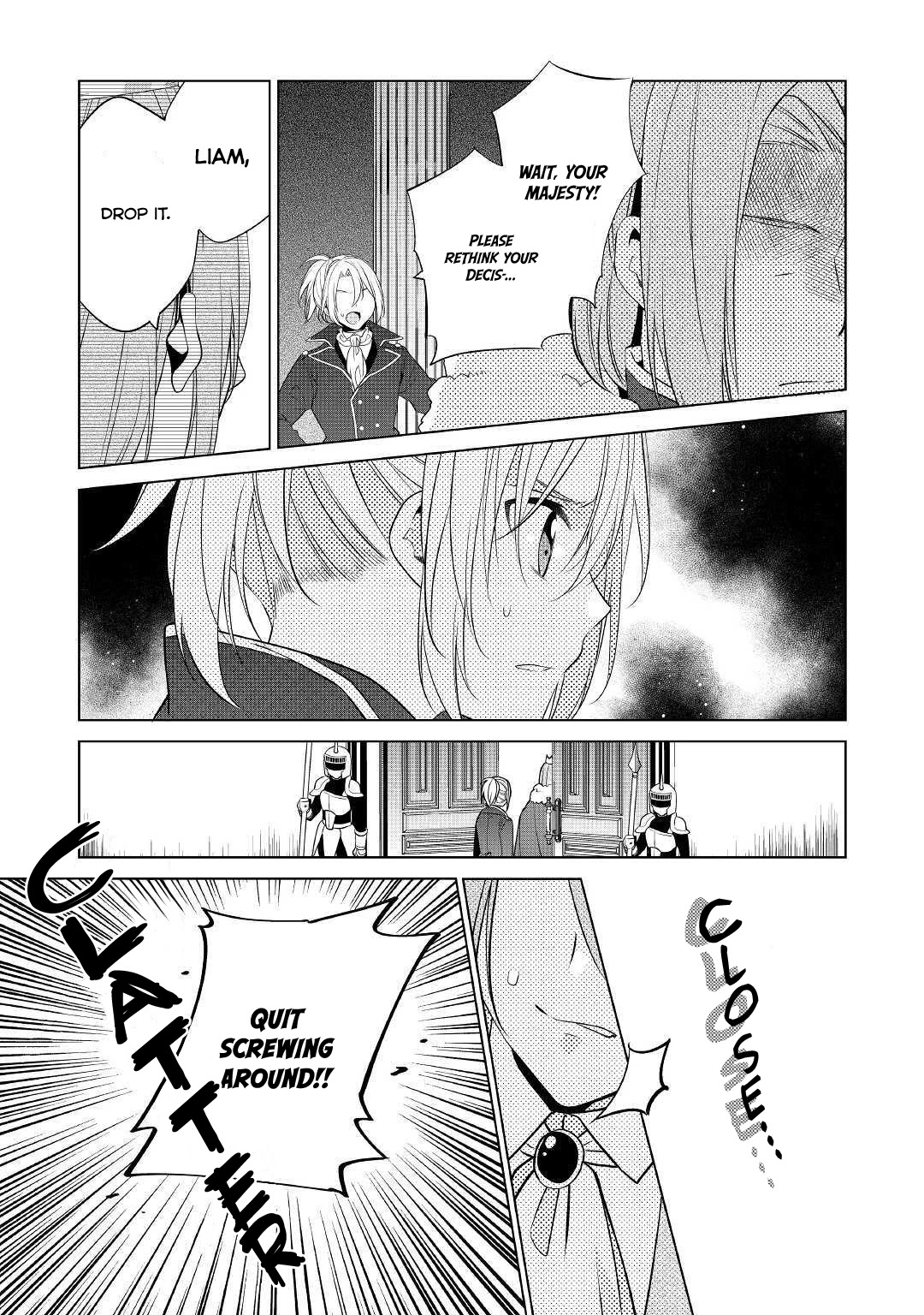 I’m Not a Villainess!! Just Because I Can Control Darkness Doesn’t Mean I’m a Bad Person! Chapter 9 page 5 - Chapter 9