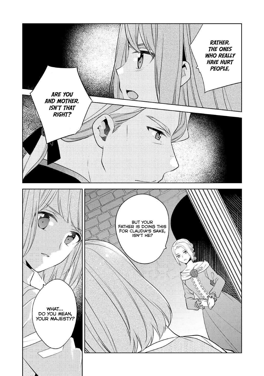 I’m Not a Villainess!! Just Because I Can Control Darkness Doesn’t Mean I’m a Bad Person! Chapter 9 page 7 - Chapter 9