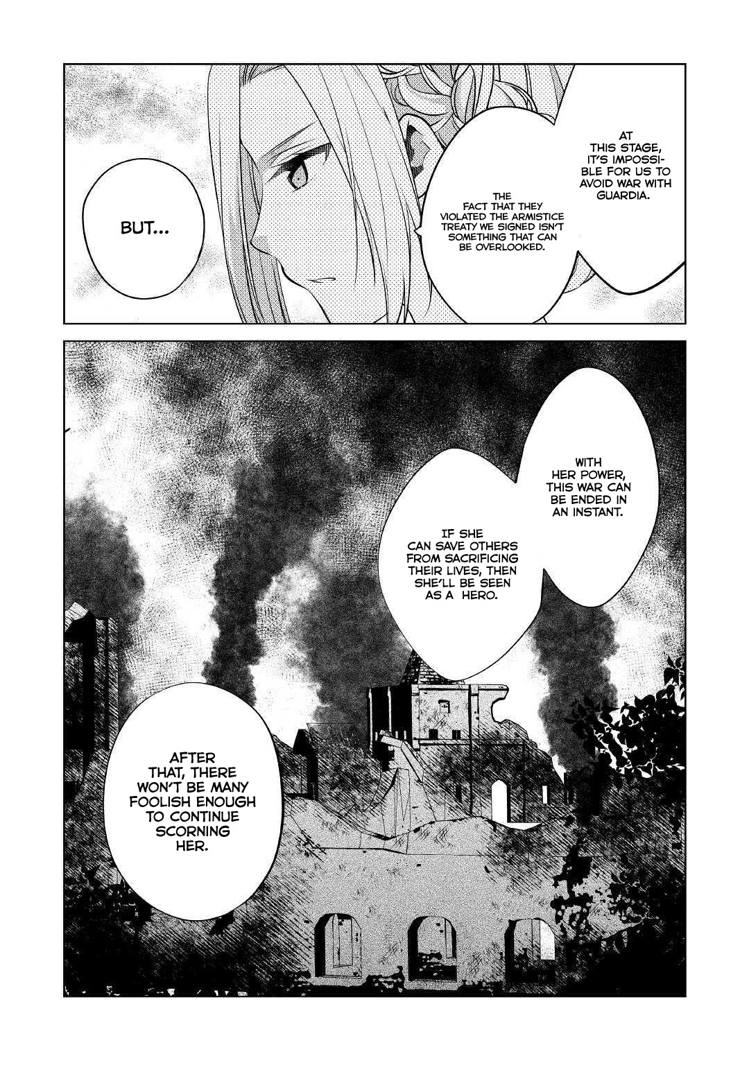 I’m Not a Villainess!! Just Because I Can Control Darkness Doesn’t Mean I’m a Bad Person! Chapter 9 page 8 - Chapter 9