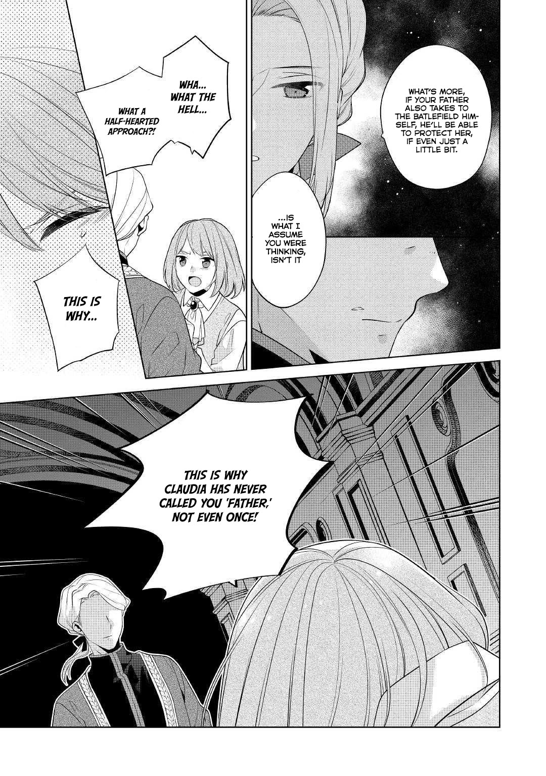 I’m Not a Villainess!! Just Because I Can Control Darkness Doesn’t Mean I’m a Bad Person! Chapter 9 page 9 - Chapter 9