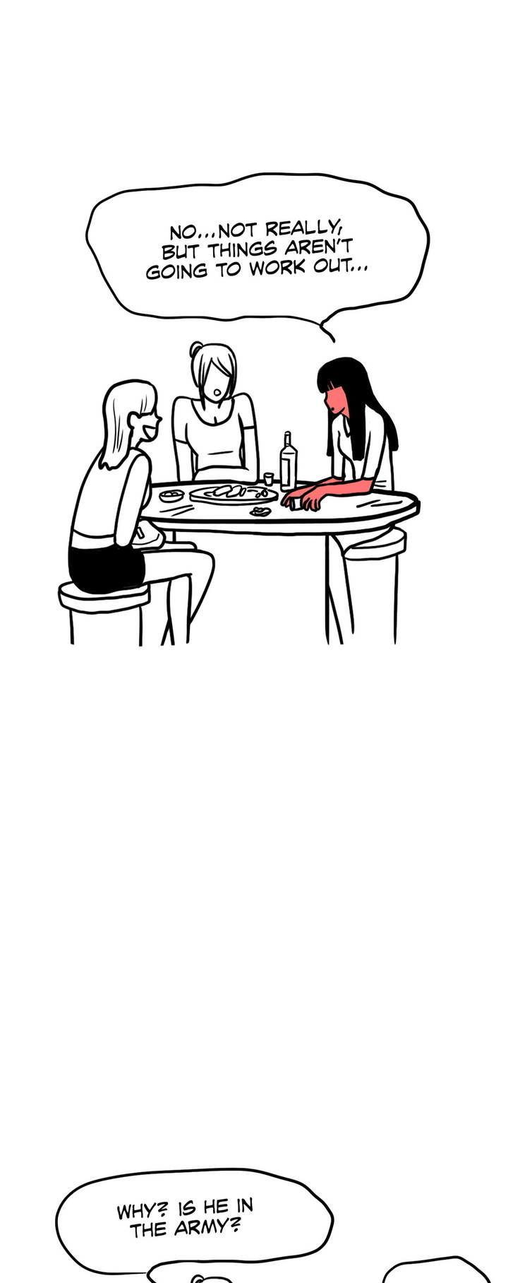 I'm NOT Drunk Chapter 10 page 3 - Chapter 10