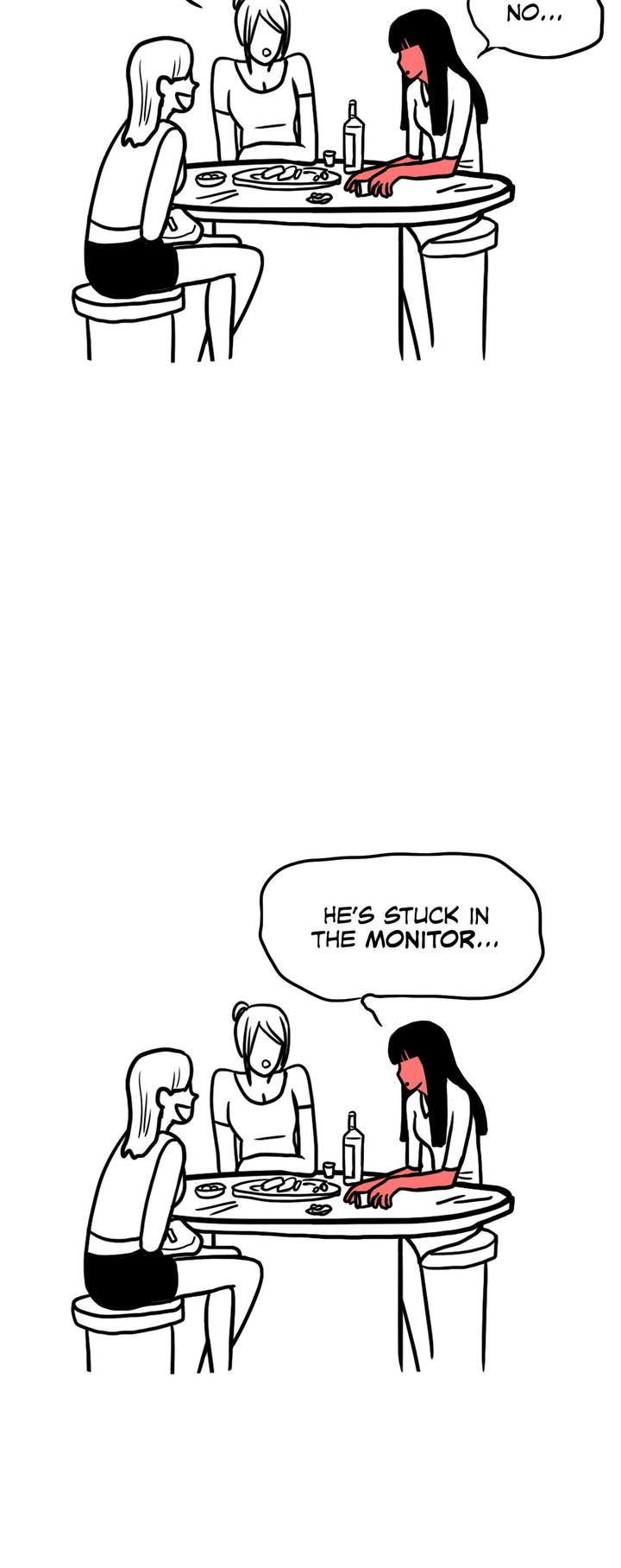 I'm NOT Drunk Chapter 10 page 4 - Chapter 10