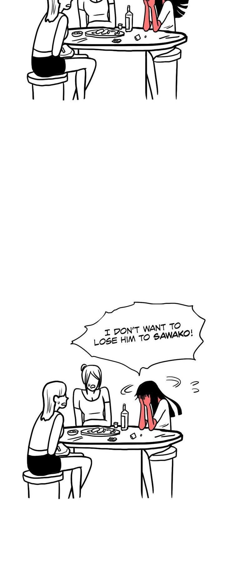I'm NOT Drunk Chapter 10 page 6 - Chapter 10