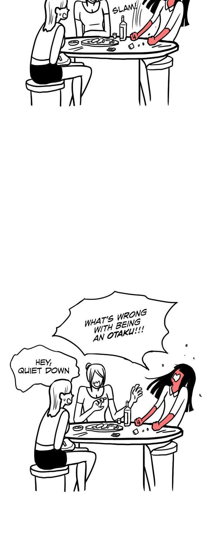 I'm NOT Drunk Chapter 10 page 8 - Chapter 10