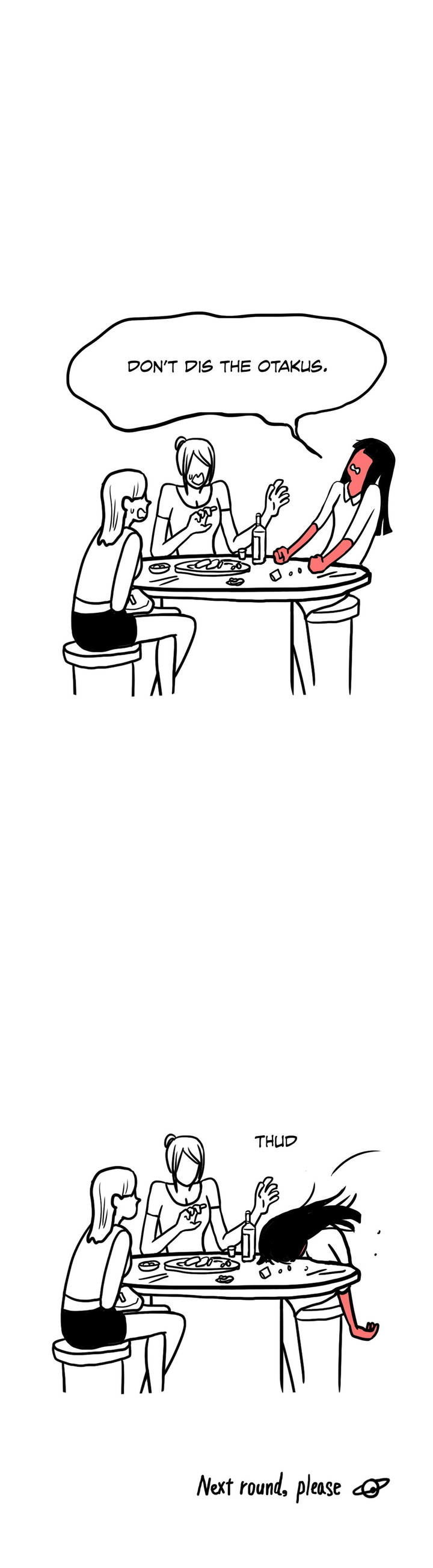 I'm NOT Drunk Chapter 10 page 9 - Chapter 10