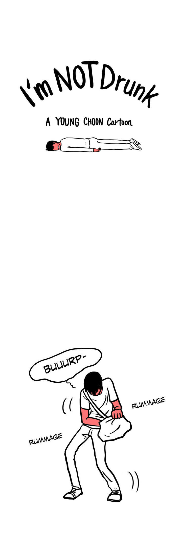 I'm NOT Drunk Chapter 11 page 1 - Chapter 11