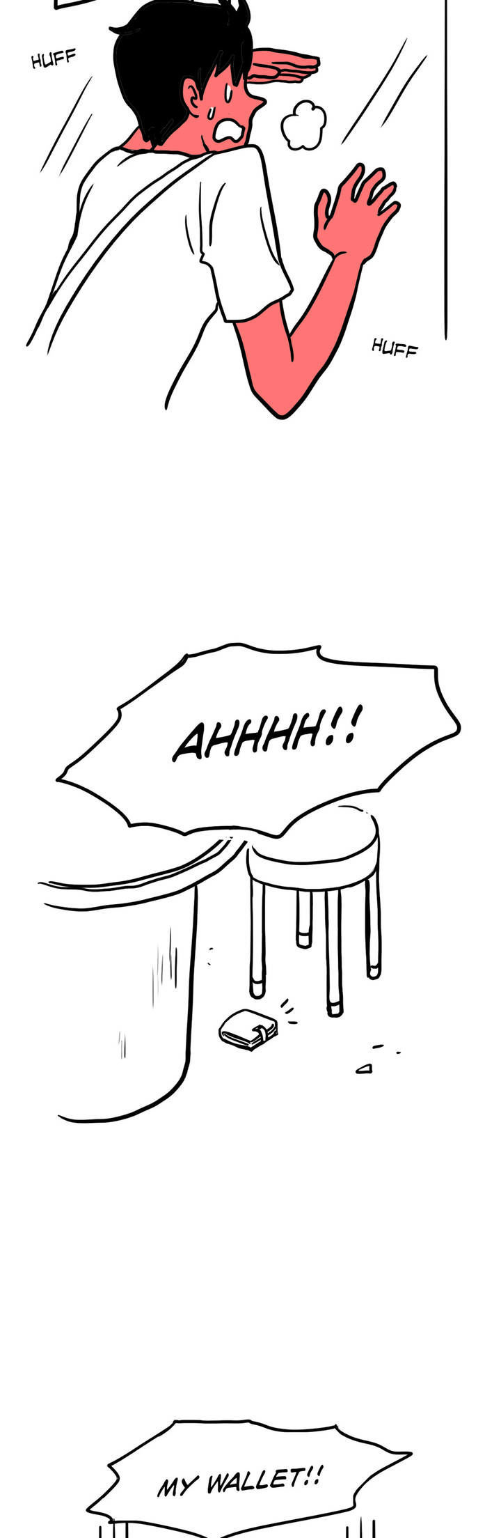I'm NOT Drunk Chapter 11 page 4 - Chapter 11