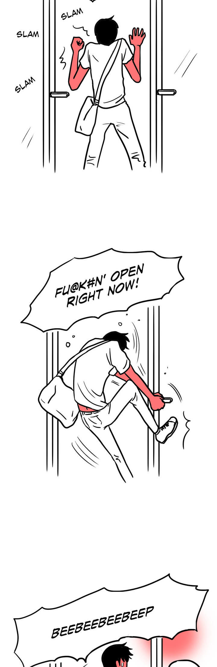 I'm NOT Drunk Chapter 11 page 5 - Chapter 11