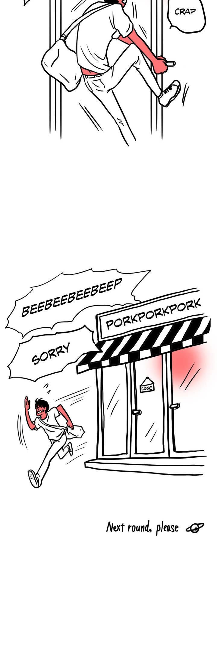 I'm NOT Drunk Chapter 11 page 6 - Chapter 11