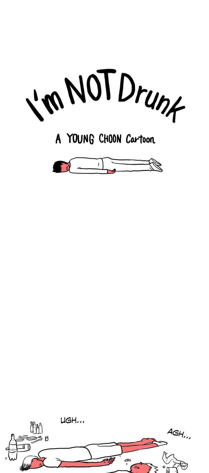 I'm NOT Drunk Chapter 14 page 1 - Chapter 14