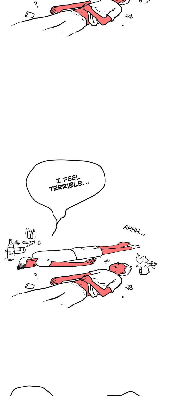 I'm NOT Drunk Chapter 14 page 2 - Chapter 14