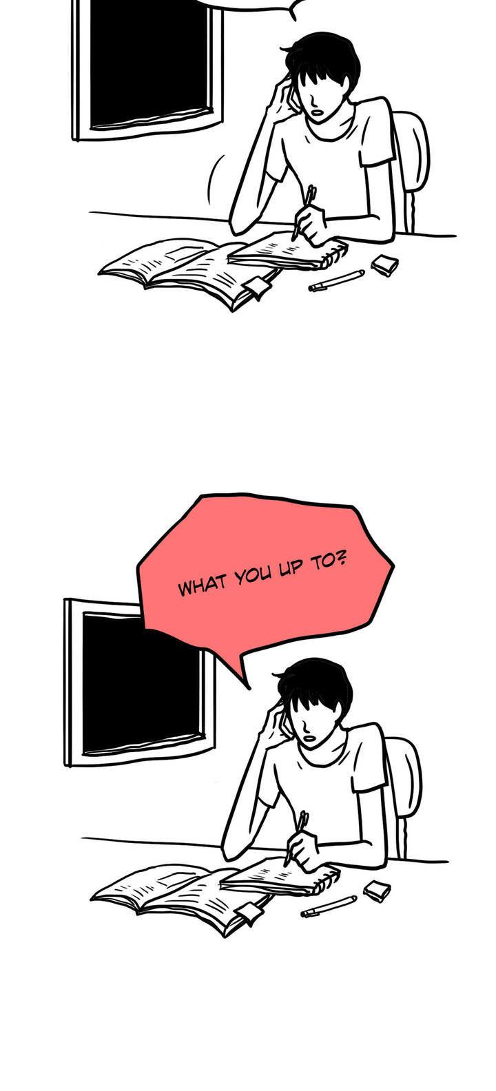 I'm NOT Drunk Chapter 15 page 3 - Chapter 15