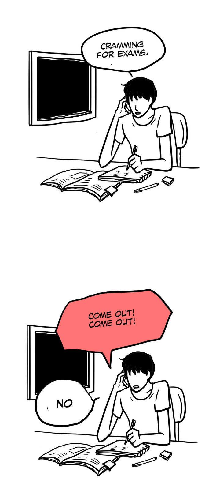I'm NOT Drunk Chapter 15 page 4 - Chapter 15