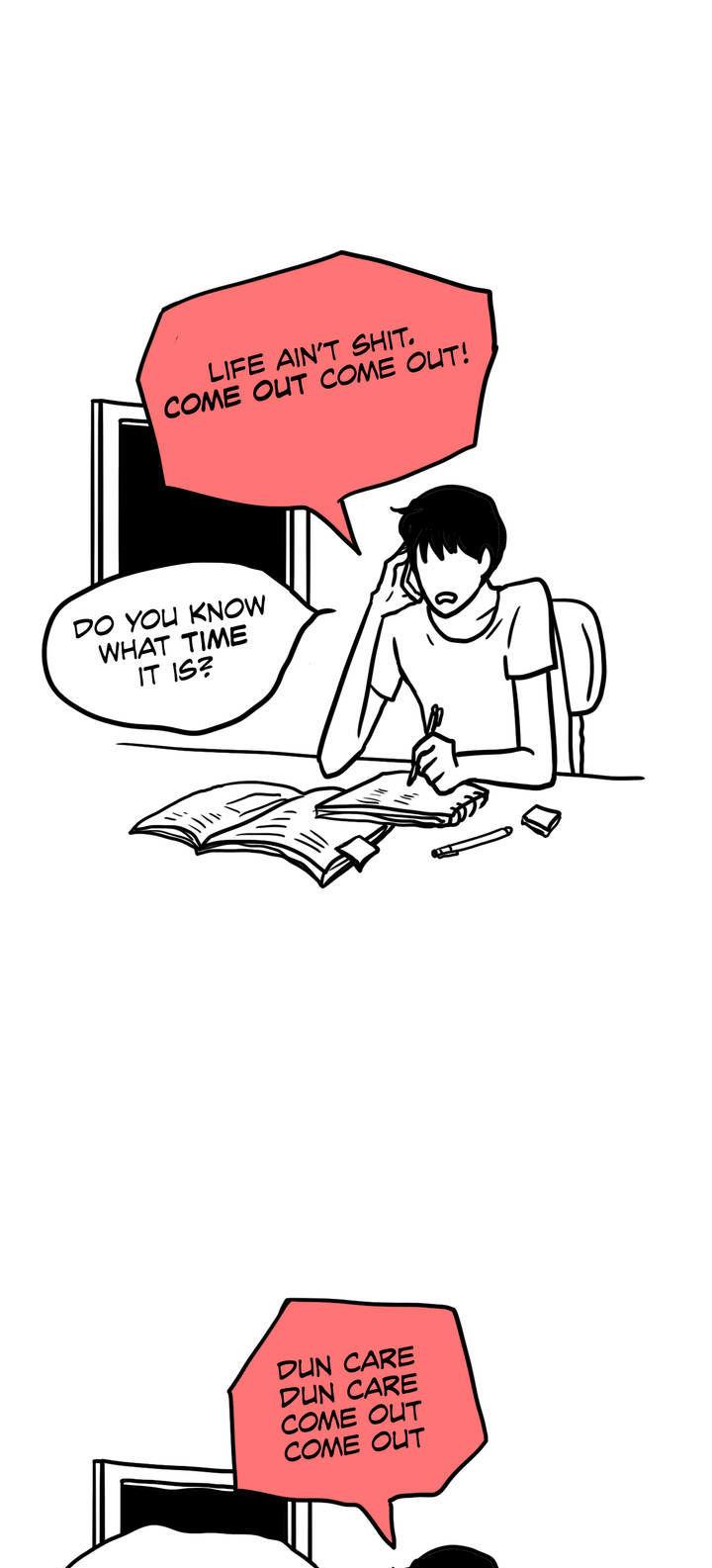 I'm NOT Drunk Chapter 15 page 5 - Chapter 15