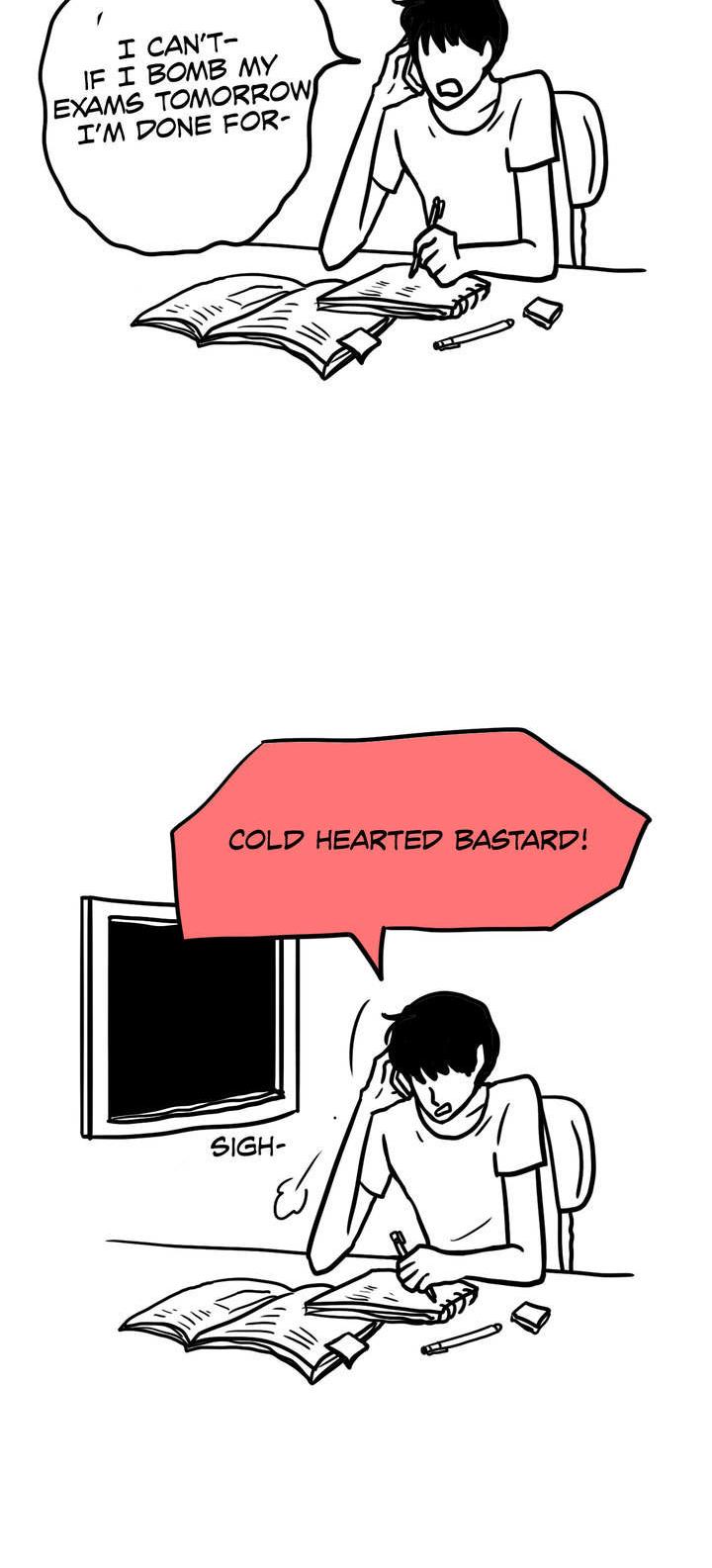 I'm NOT Drunk Chapter 15 page 6 - Chapter 15