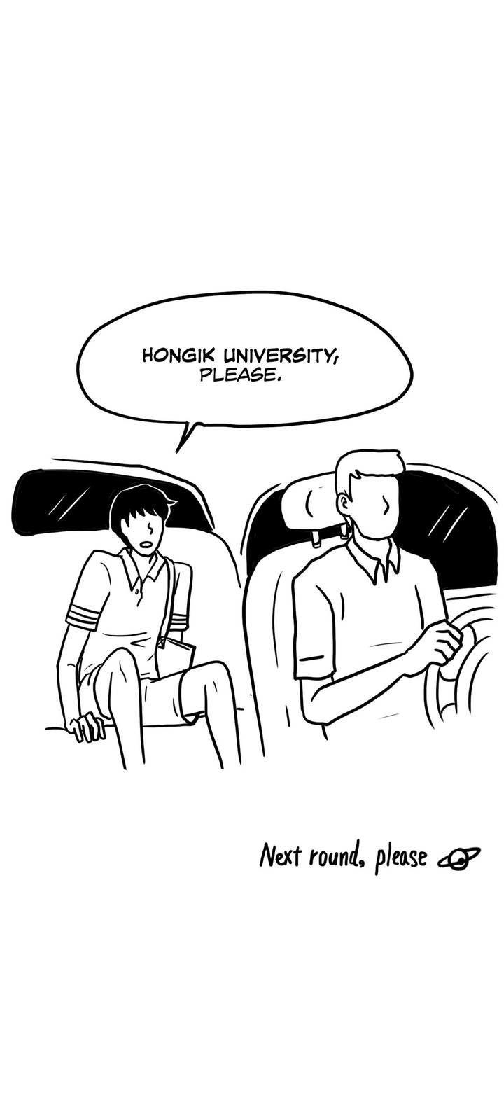 I'm NOT Drunk Chapter 15 page 8 - Chapter 15