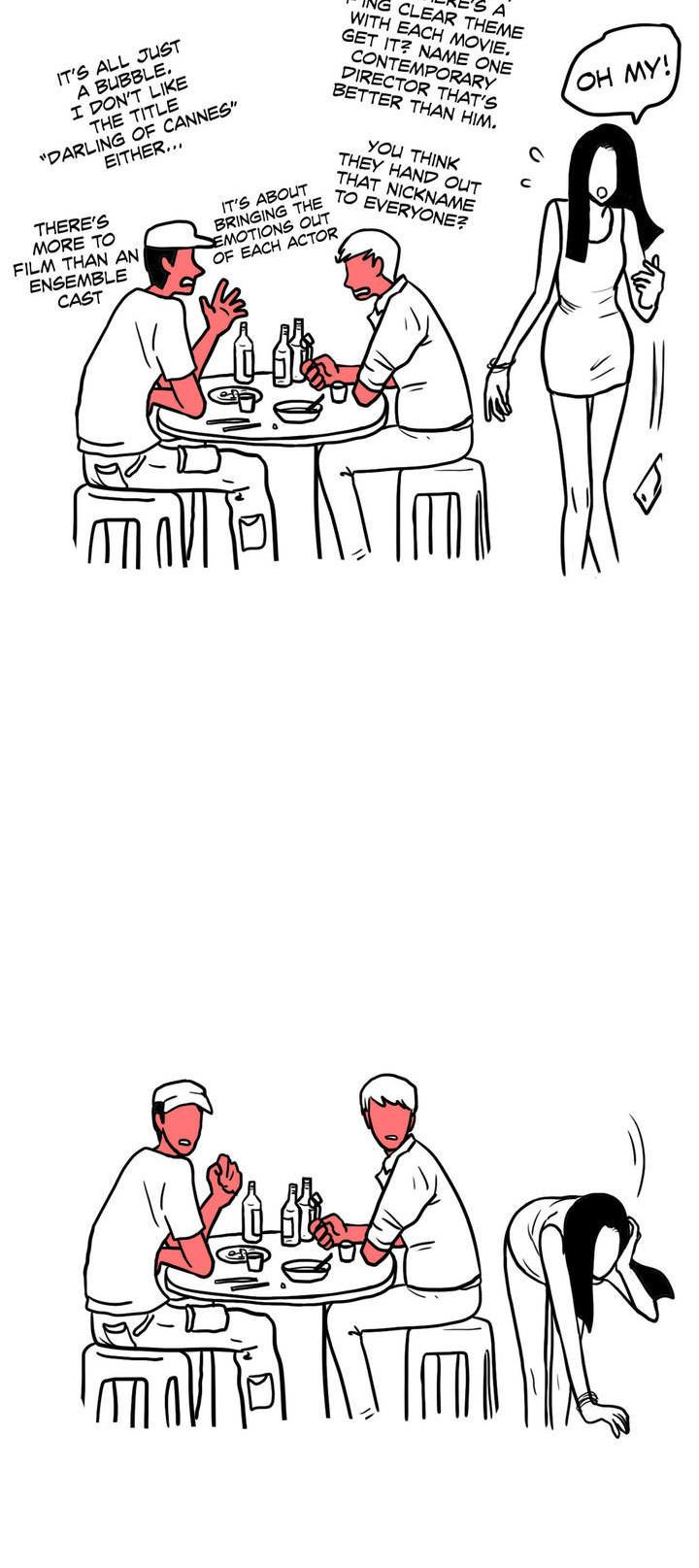 I'm NOT Drunk Chapter 16 page 4 - Chapter 16