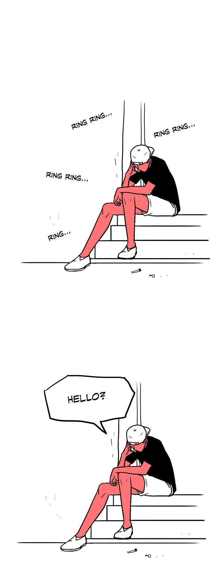 I'm NOT Drunk Chapter 17 page 2 - Chapter 17