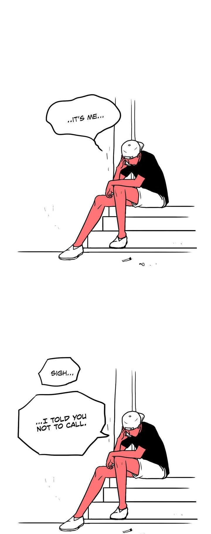 I'm NOT Drunk Chapter 17 page 3 - Chapter 17
