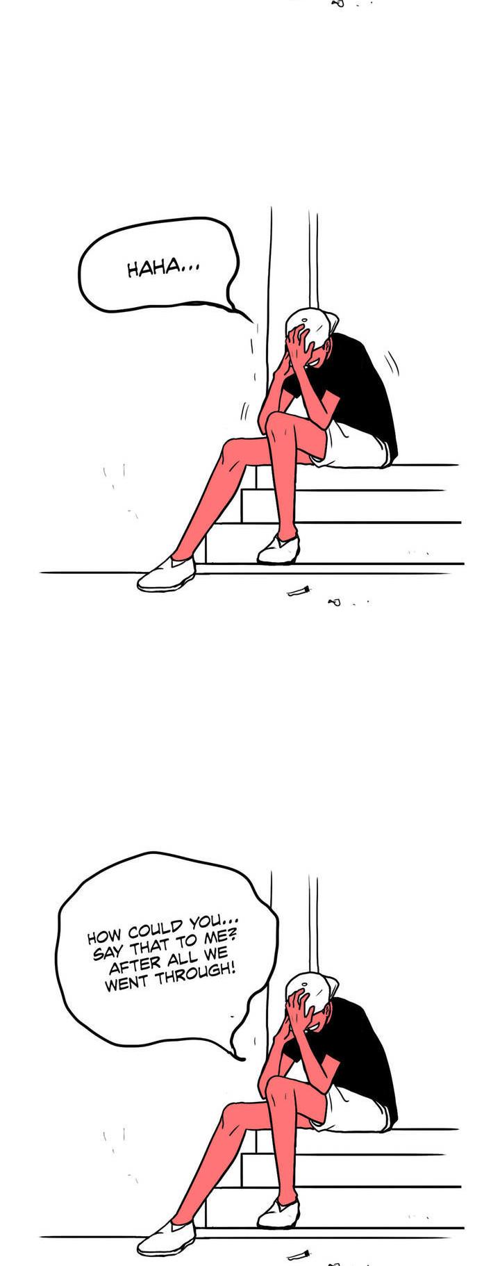 I'm NOT Drunk Chapter 17 page 4 - Chapter 17