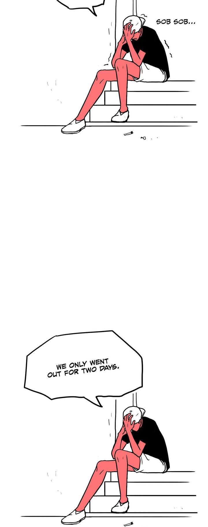 I'm NOT Drunk Chapter 17 page 7 - Chapter 17