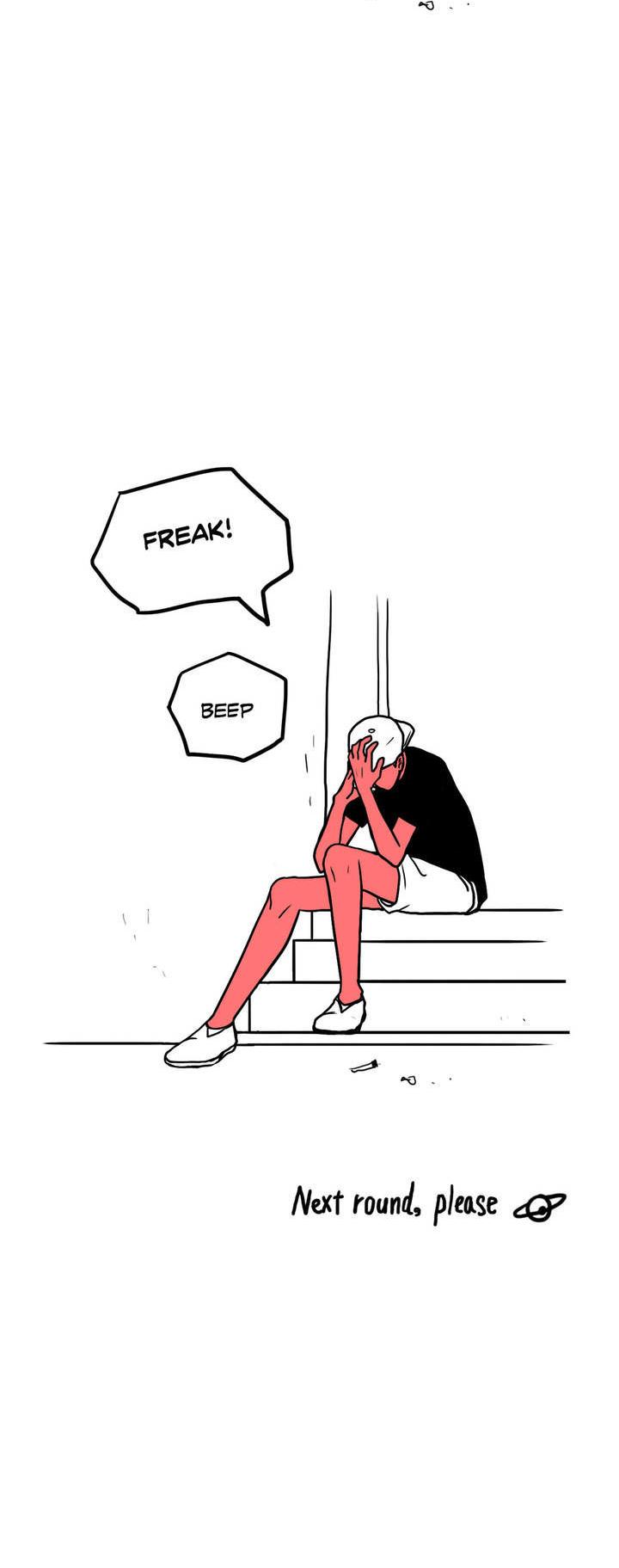 I'm NOT Drunk Chapter 17 page 8 - Chapter 17