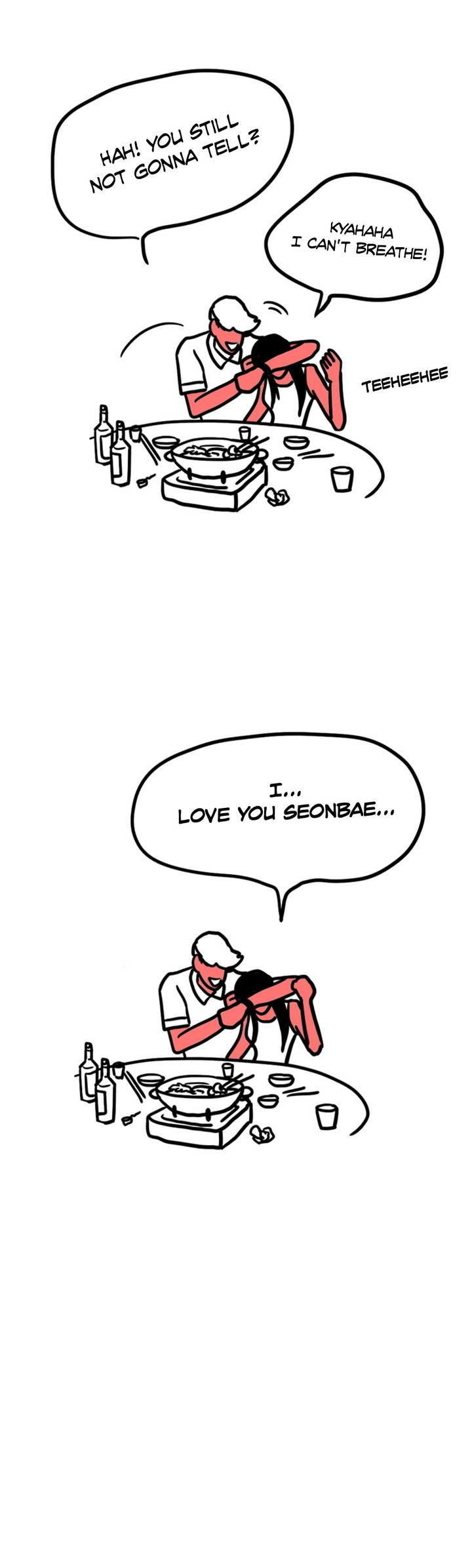 I'm NOT Drunk Chapter 2 page 3 - Chapter 2