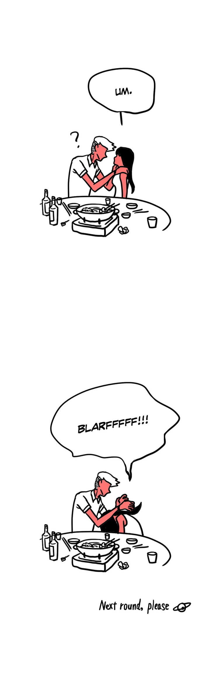 I'm NOT Drunk Chapter 2 page 5 - Chapter 2