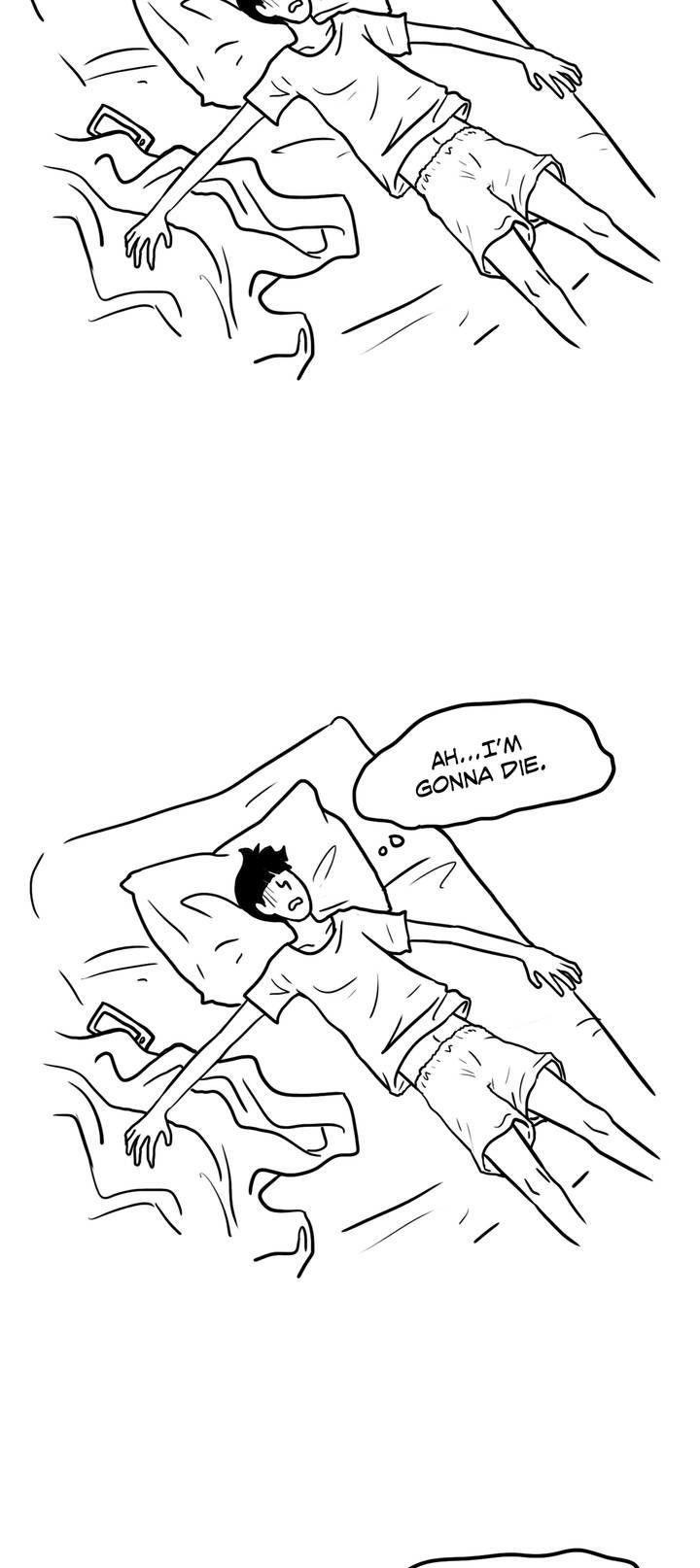 I'm NOT Drunk Chapter 20 page 3 - Chapter 20