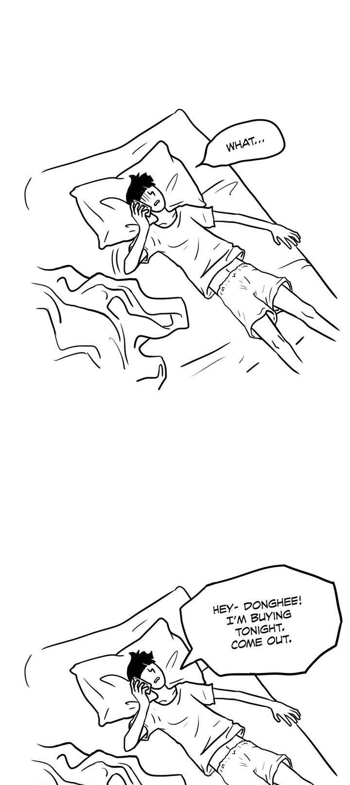 I'm NOT Drunk Chapter 20 page 5 - Chapter 20