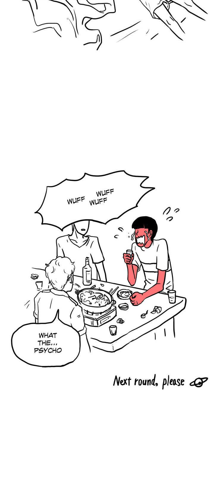 I'm NOT Drunk Chapter 20 page 6 - Chapter 20