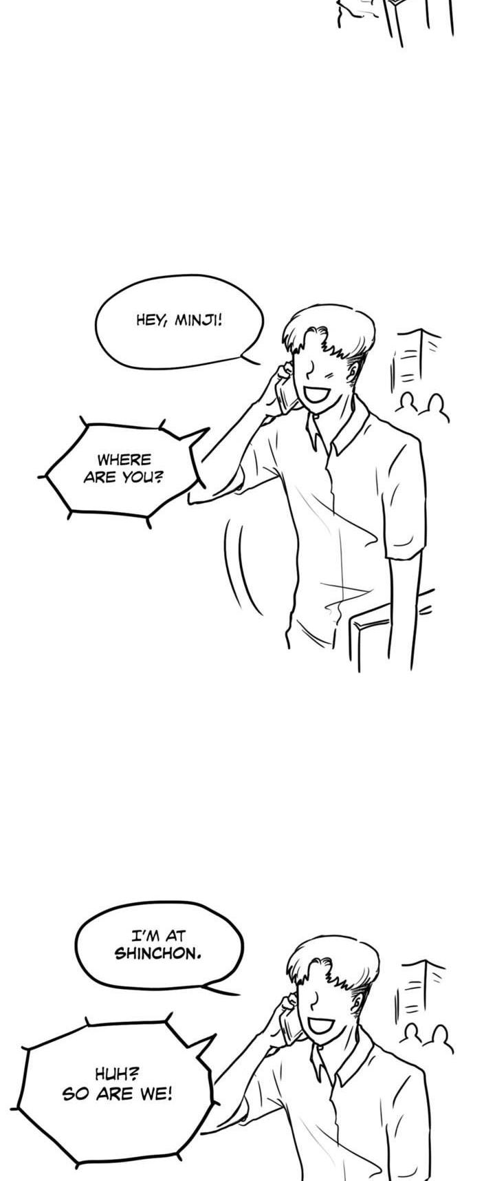 I'm NOT Drunk Chapter 21 page 2 - Chapter 21