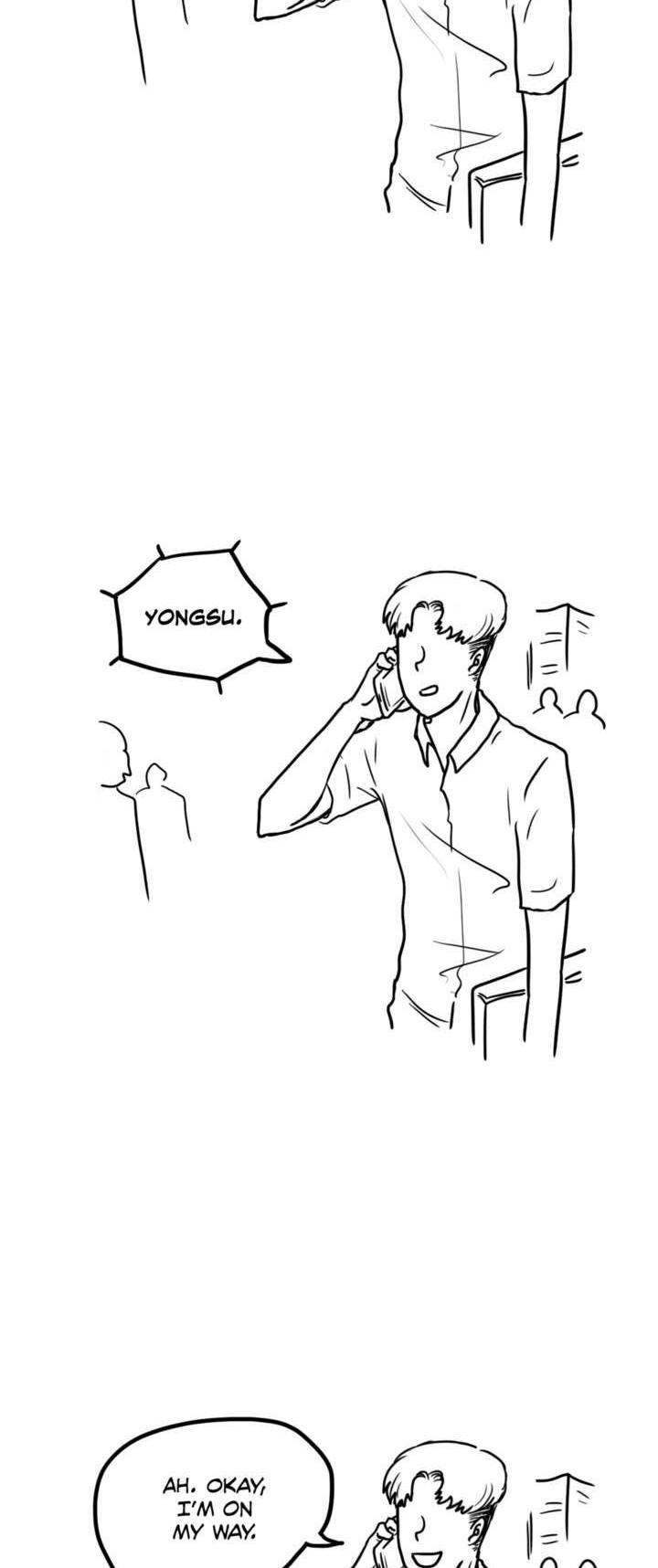 I'm NOT Drunk Chapter 21 page 4 - Chapter 21