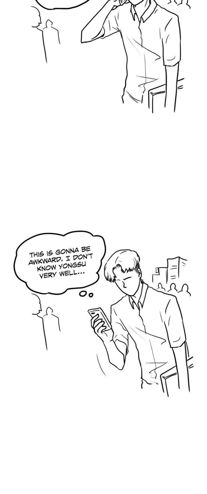 I'm NOT Drunk Chapter 21 page 5 - Chapter 21