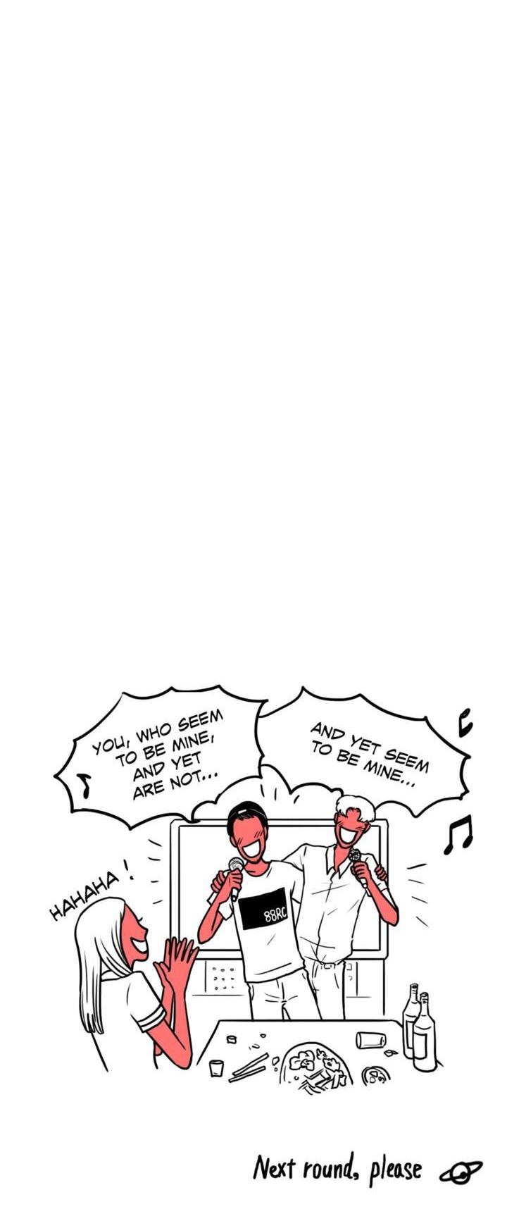 I'm NOT Drunk Chapter 21 page 6 - Chapter 21