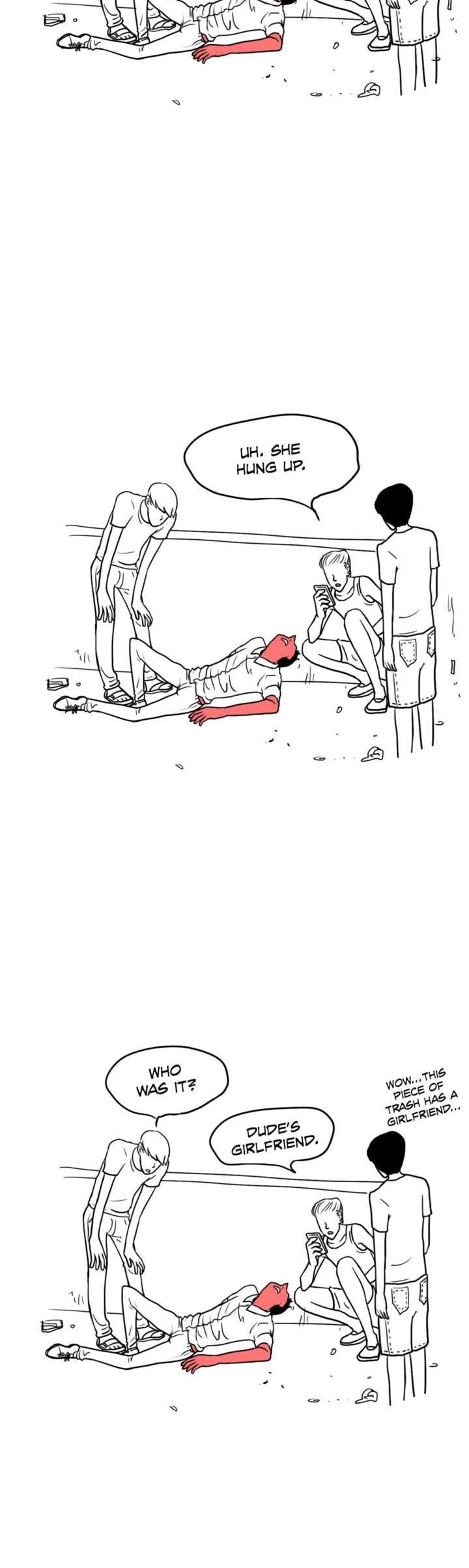 I'm NOT Drunk Chapter 24 page 4 - Chapter 24