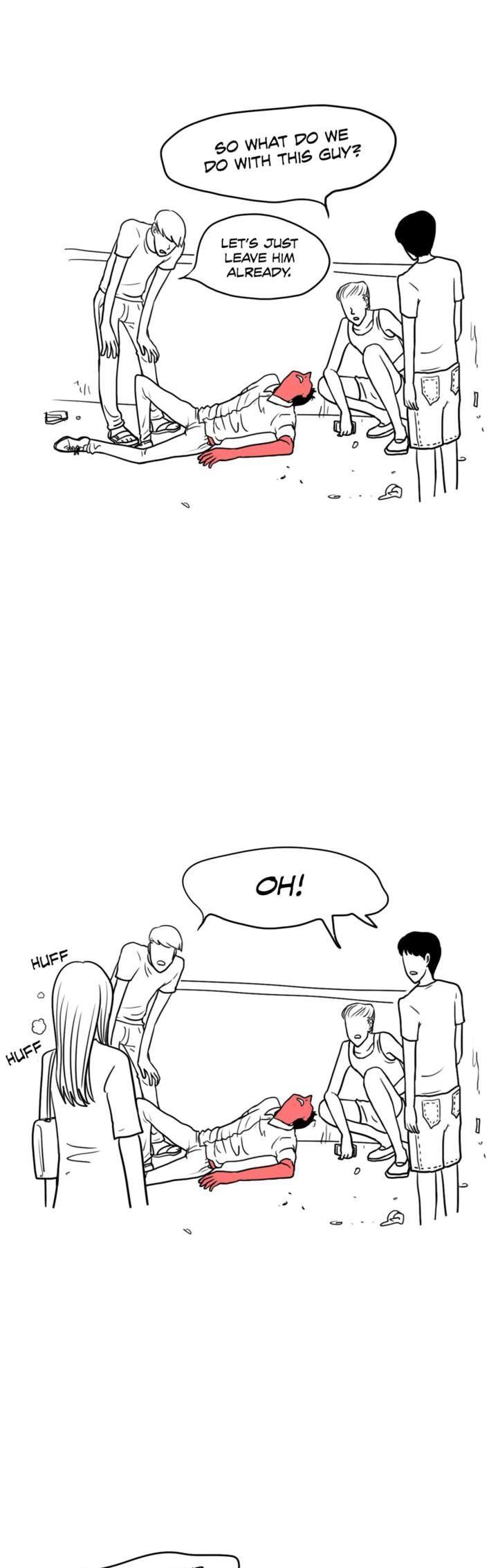 I'm NOT Drunk Chapter 24 page 5 - Chapter 24