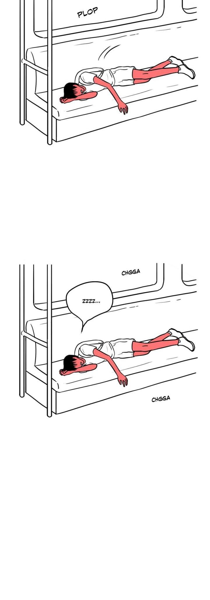 I'm NOT Drunk Chapter 26 page 4 - Chapter 26