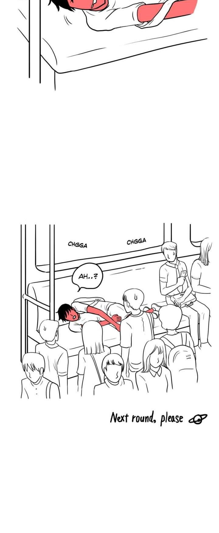 I'm NOT Drunk Chapter 26 page 6 - Chapter 26