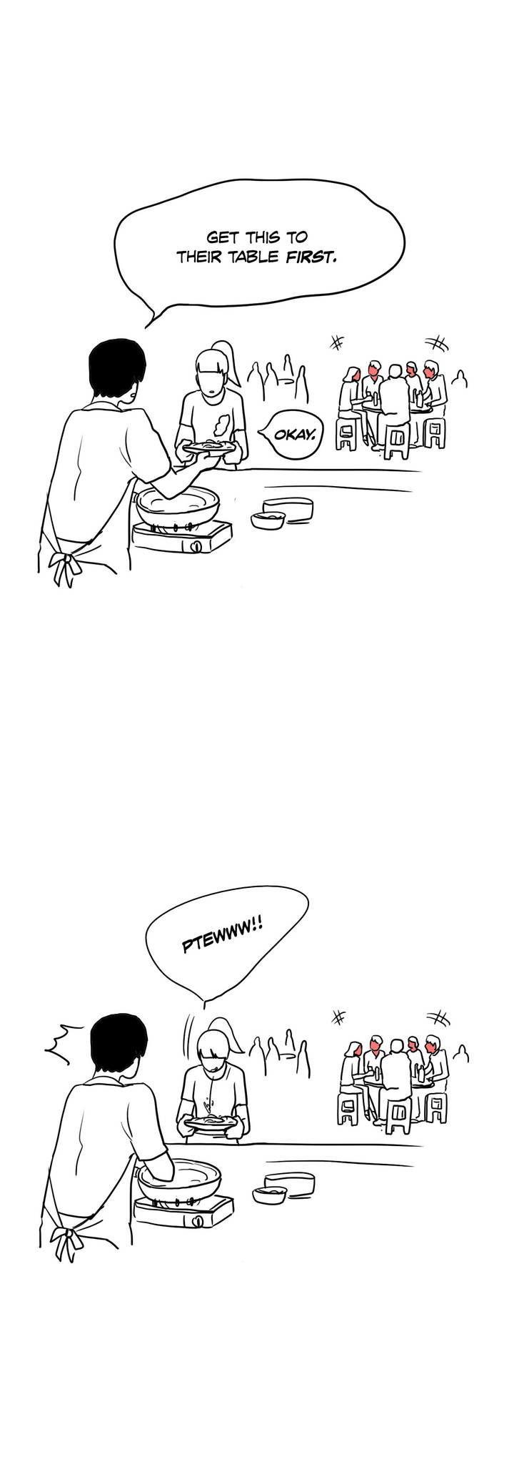 I'm NOT Drunk Chapter 3 page 3 - Chapter 3