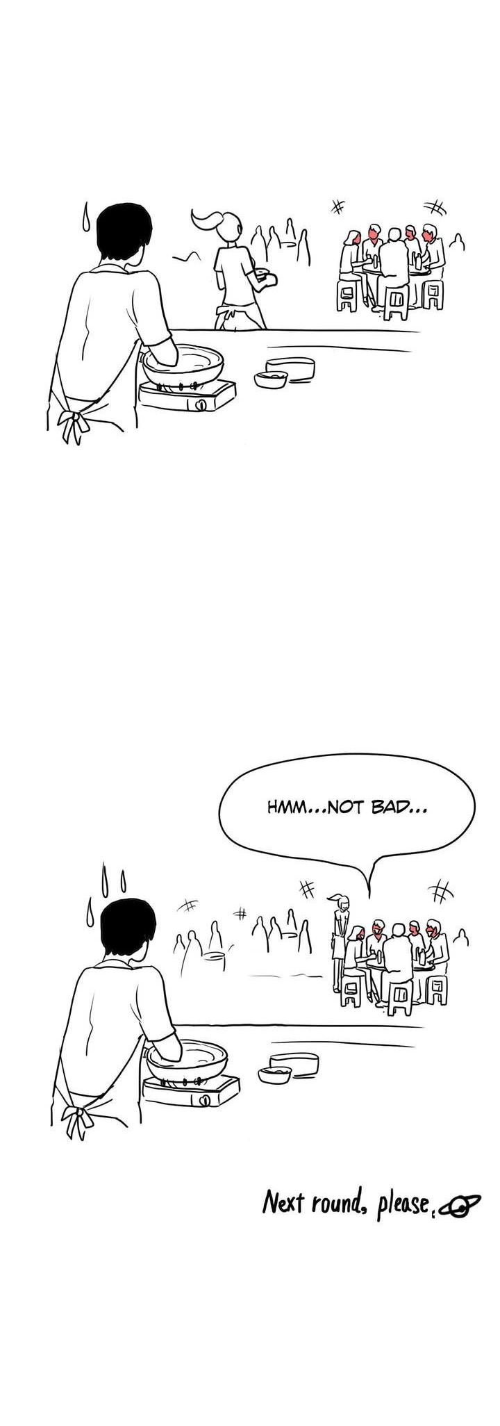 I'm NOT Drunk Chapter 3 page 4 - Chapter 3